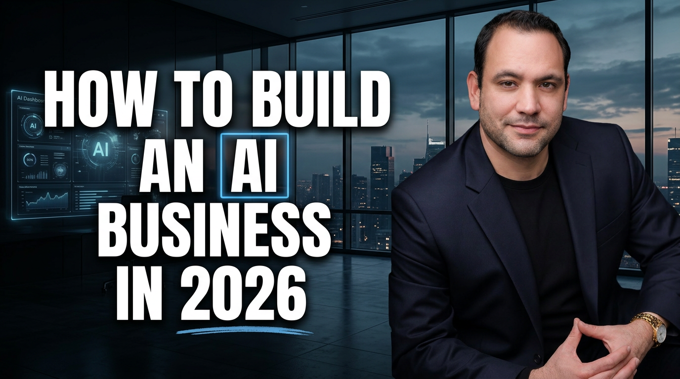 Free AI Business Masterclass preview